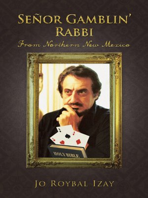 cover image of Señor Gamblin' Rabbi